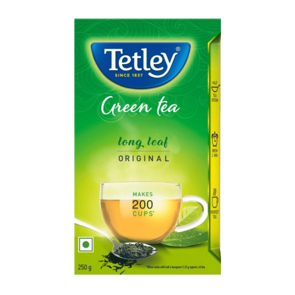 Tetley Green Tea